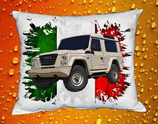 Polštář Iveco Campagnola 