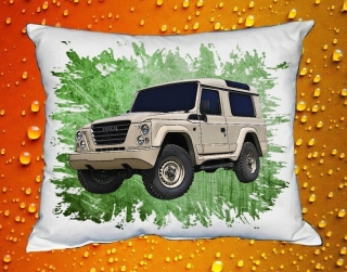 Polštář Iveco Campagnola I