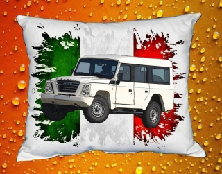 Polštář Iveco Massif