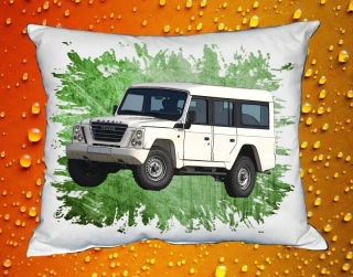 Polštář Iveco Massif I