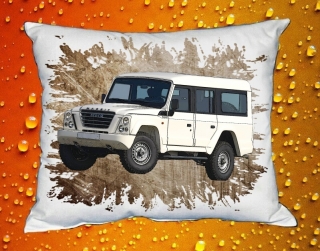 Polštář Iveco Massif II