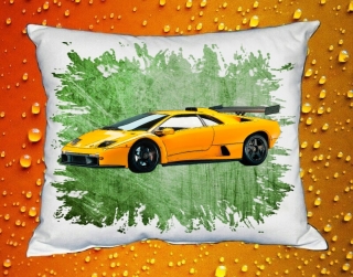 Polštář Lamborghini Diablo I