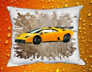 Polštář Lamborghini Diablo II
