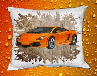Polštář Lamborghini Gallardo I