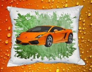 Polštář Lamborghini Gallardo II