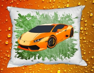 Polštář Lamborghini Huracán I