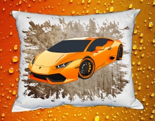 Polštář Lamborghini Huracán II