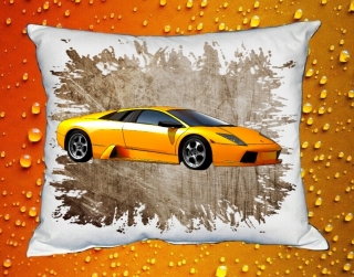 Polštář Lamborghini Murciélago I