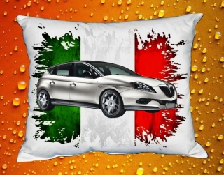 Polštář Lancia Delta 