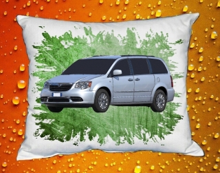 Polštář Lancia Voyager I