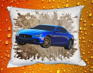 Polštář Maserati Ghibli I