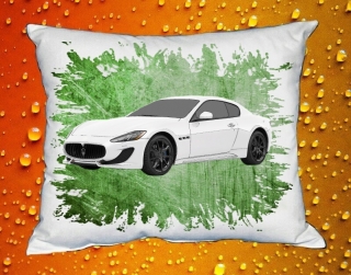 Polštář Maserati GranTurismo I