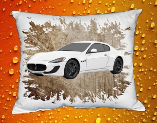 Polštář Maserati GranTurismo II