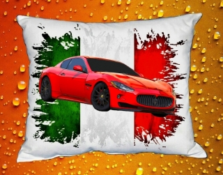 Polštář Maserati Quattroporte GTS 