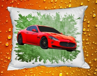 Polštář Maserati Quattroporte GTS I