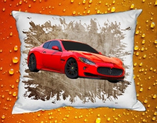 Polštář Maserati Quattroporte GTS II