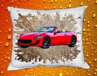 Polštář Maserati I