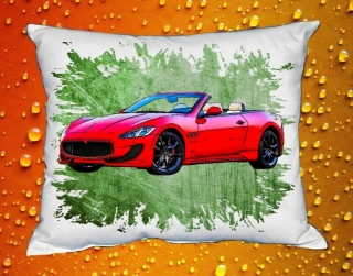 Polštář Maserati II