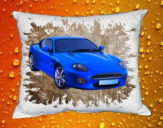 Polštář Aston Martin DB7 GT I