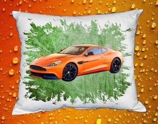 Polštář Aston Martin DB9 I