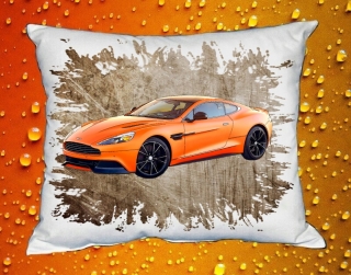 Polštář Aston Martin DB9 II