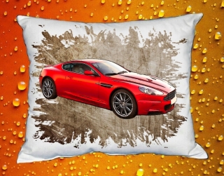Polštář Aston Martin DBS I
