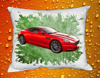 Polštář Aston Martin DBS II
