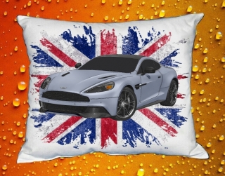 Polštář Aston Martin Vanquish