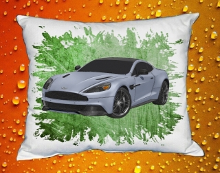 Polštář Aston Martin Vanquish I