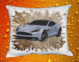 Polštář Aston Martin Vanquish II