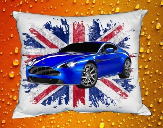 Polštář Aston Martin Vantage 