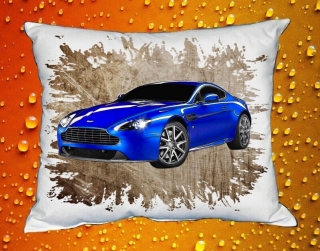 Polštář Aston Martin Vantage I