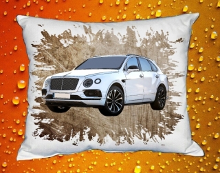 Polštář Bentley Bentayga I