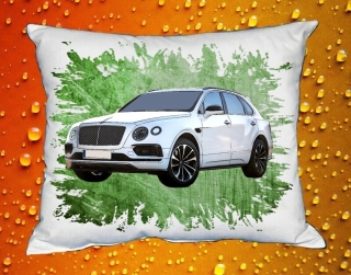 Polštář Bentley Bentayga II