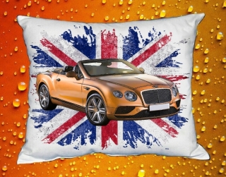 Polštář Bentley Continental GT Convertible 