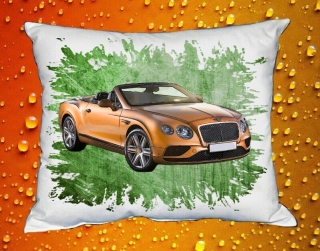 Polštář Bentley Continental GT Convertible I