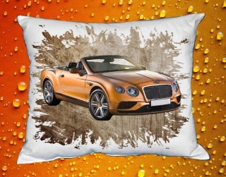 Polštář Bentley Continental GT Convertible II