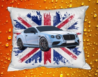 Polštář Bentley Continental GT 