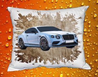 Polštář Bentley Continental GT I