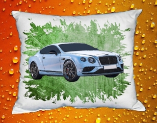 Polštář Bentley Continental GT II