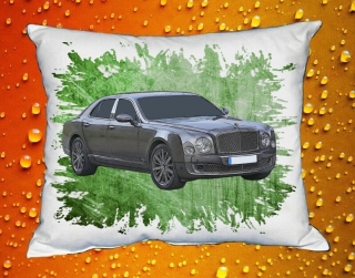 Polštář Bentley Mulsanne I