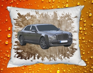 Polštář Bentley Mulsanne II