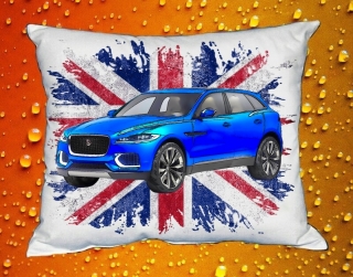 Polštář Jaguar C-X17