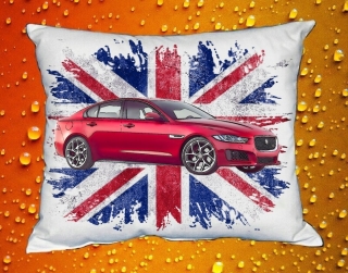 Polštář Jaguar XE 
