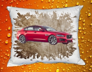 Polštář Jaguar XE I