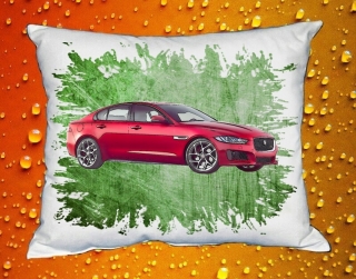Polštář Jaguar XE II
