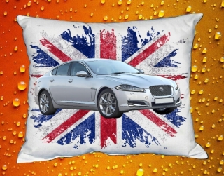 Polštář Jaguar XF 