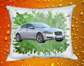 Polštář Jaguar XF I