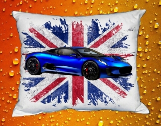 Polštář Jaguar 