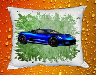 Polštář Jaguar I